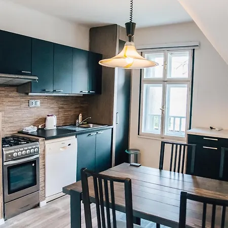 Appartement Rajschl - Železná Ruda